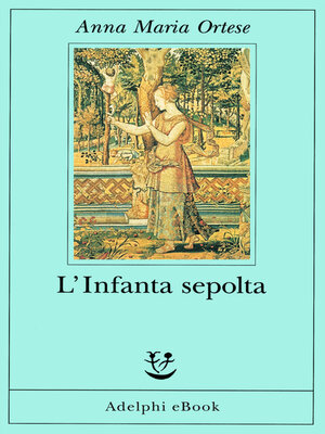 cover image of L'Infanta sepolta